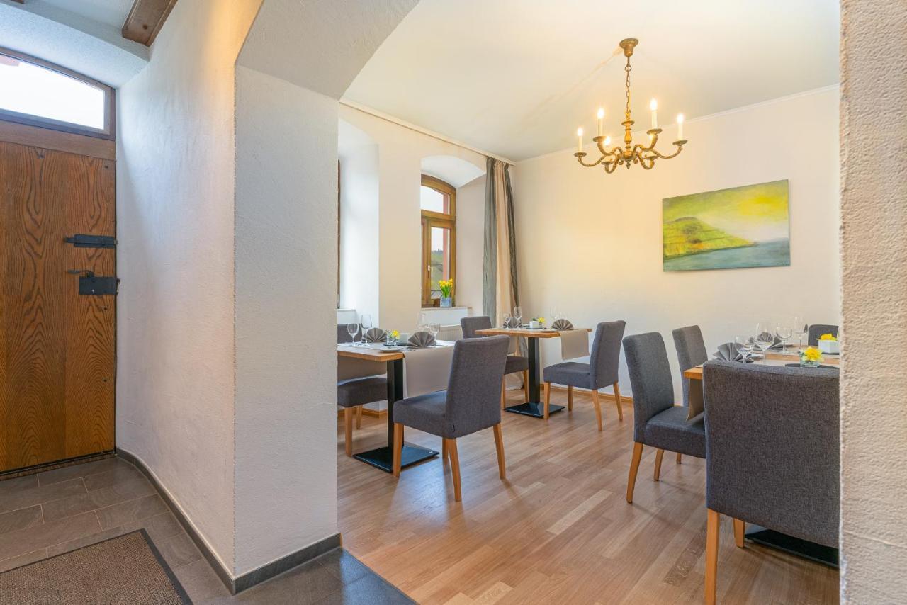 Hotel- Weingut- Moselloreley Piesport Εξωτερικό φωτογραφία